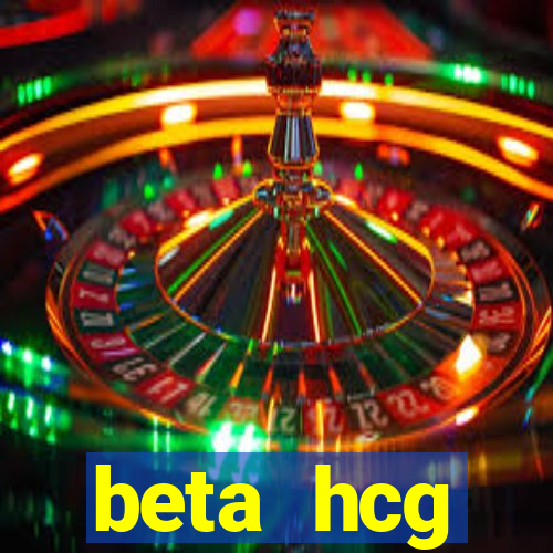 beta hcg indeterminado pode ser negativo